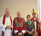  4 The Vicar, Brian and Janie Kilkelly and the Bishop.jpg 